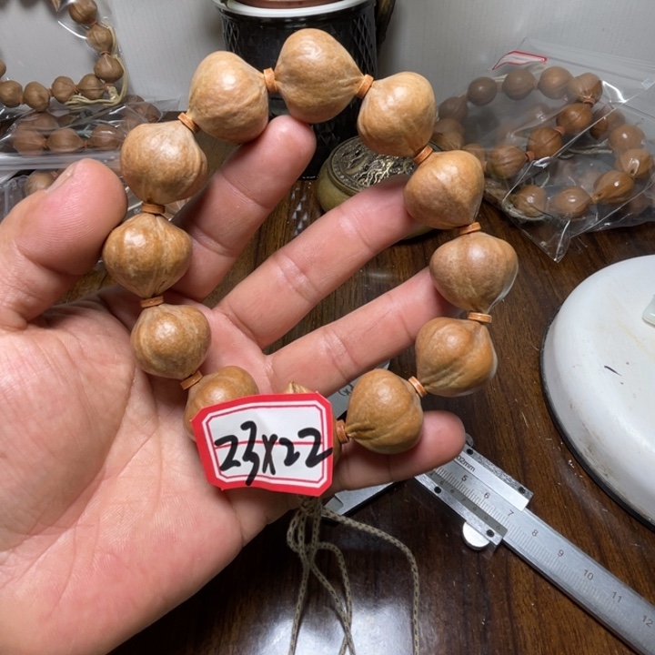 橄榄核吊坠橄榄核手串