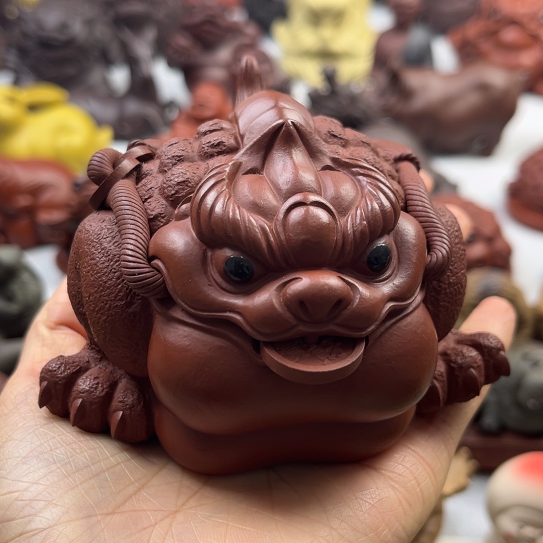 紫砂茶宠我**？紫砂茶宠