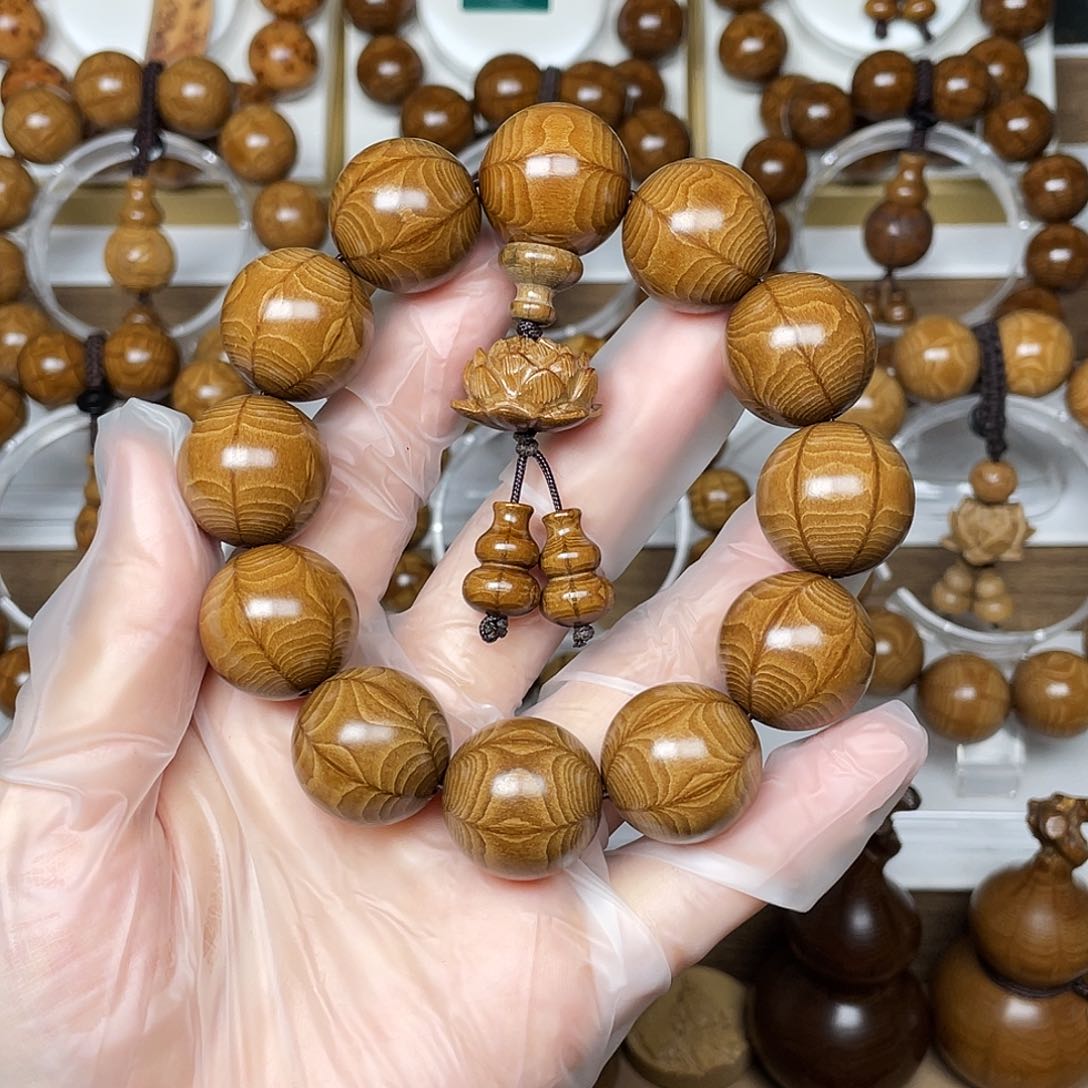 六道木手串/手链2.0六道木