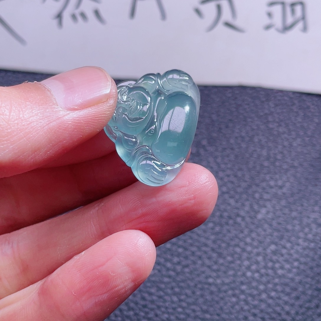 翡翠颈饰未镶嵌88888888