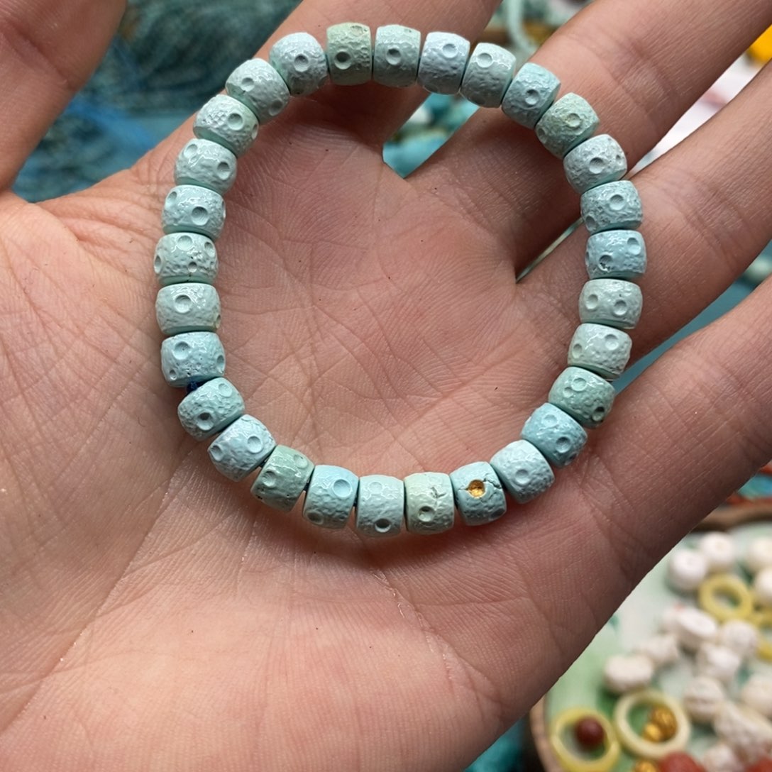 【闪购商品】绿松石320未镶嵌绿松石