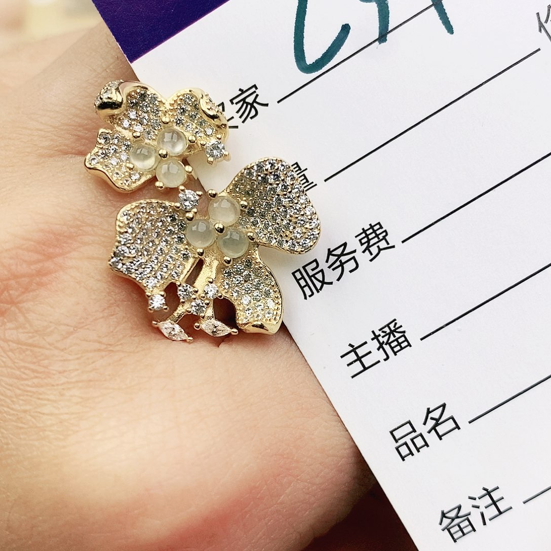 未镶嵌戒指翡翠11111111111