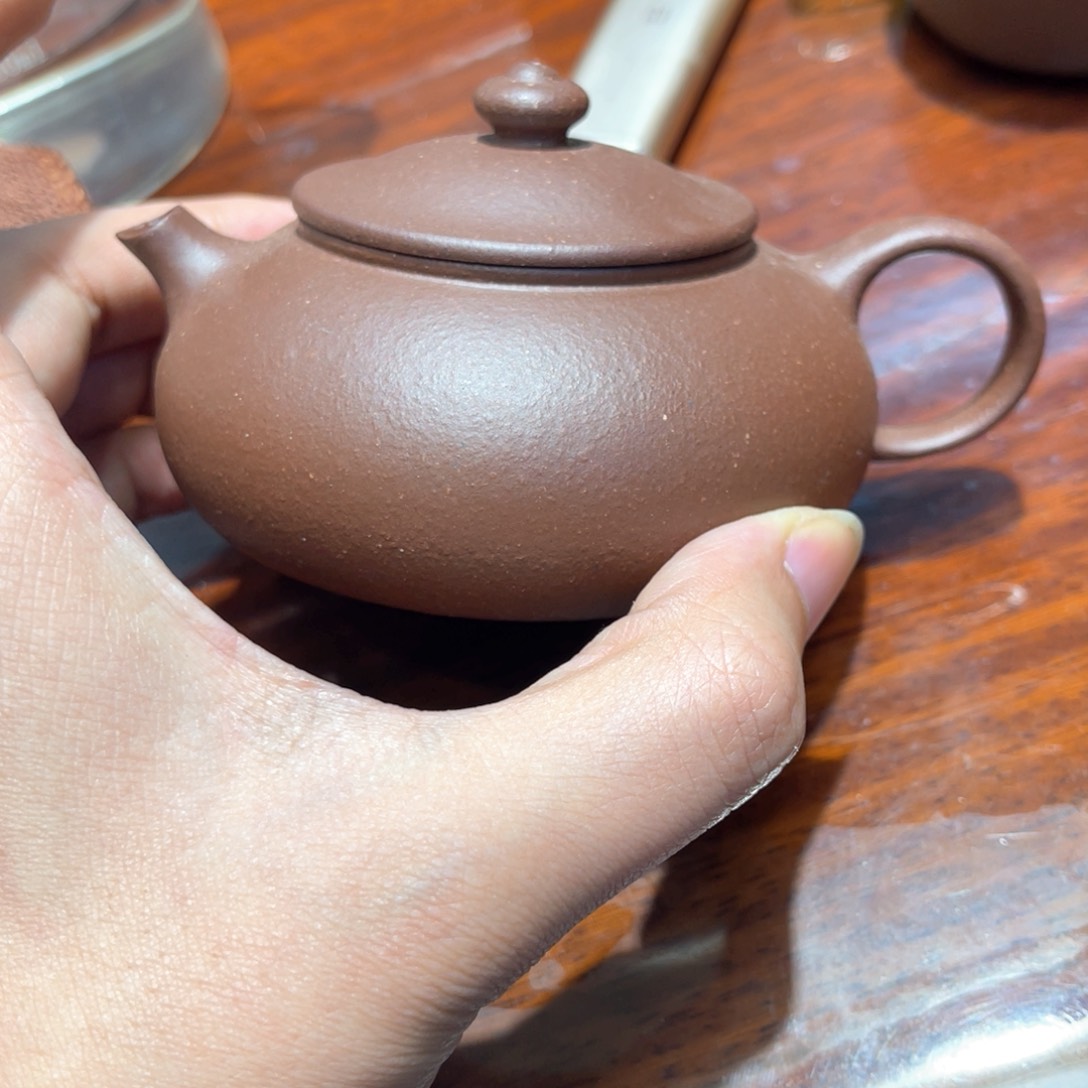 紫砂茶壶?****?微瑕哈哈哈哈哈