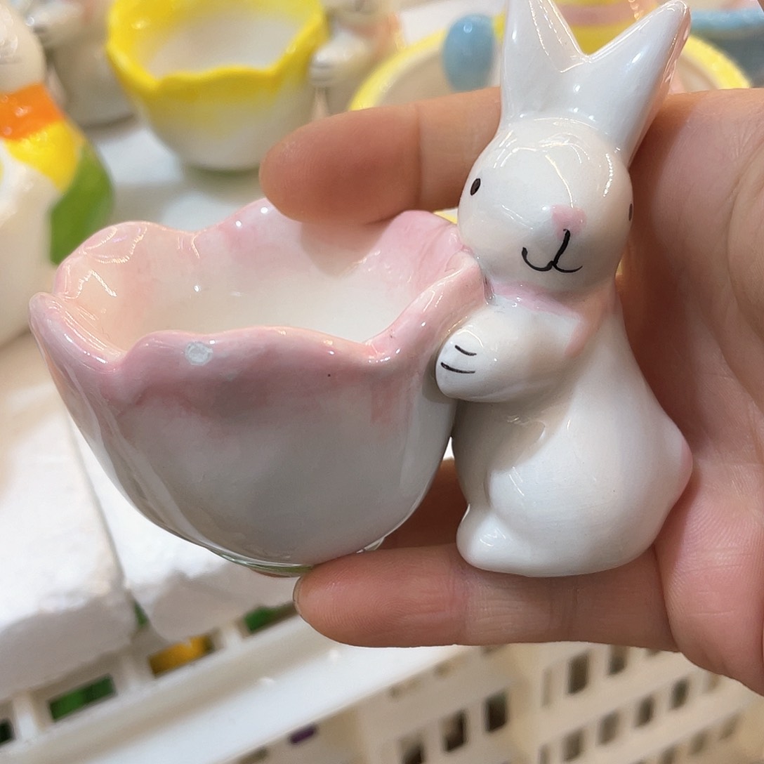 陶瓷微瑕介意慎拍