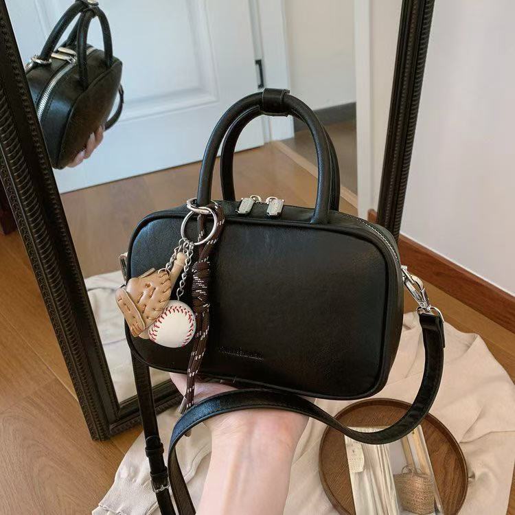 K101新款女包时尚小众简约斜挎包