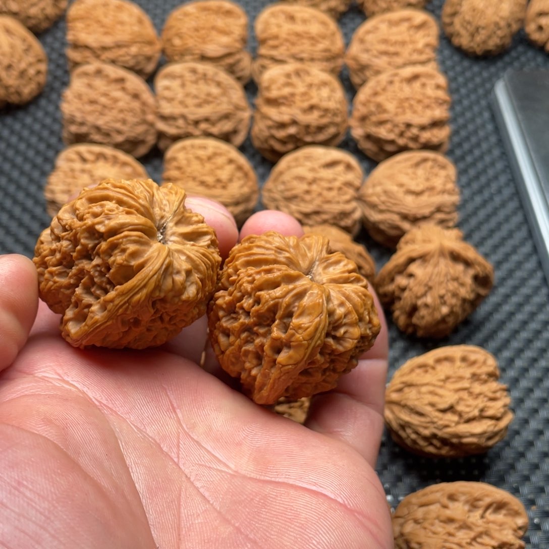 吊坠文玩核桃J*.全程视频打包发货