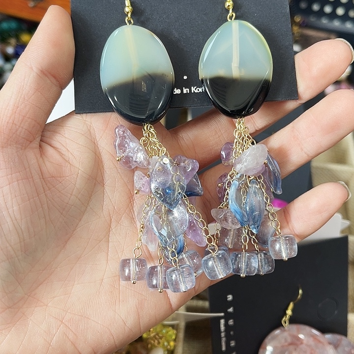 琉璃铜合金琉璃磁石