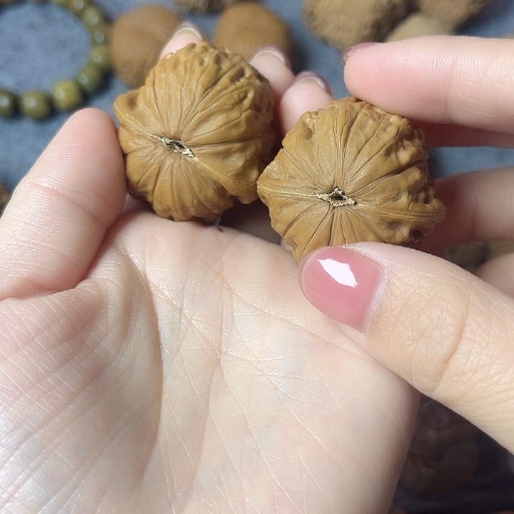 风***起铁锤文玩核桃37全