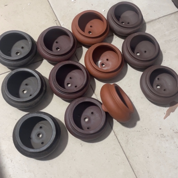 花盆紫砂紫砂花盆