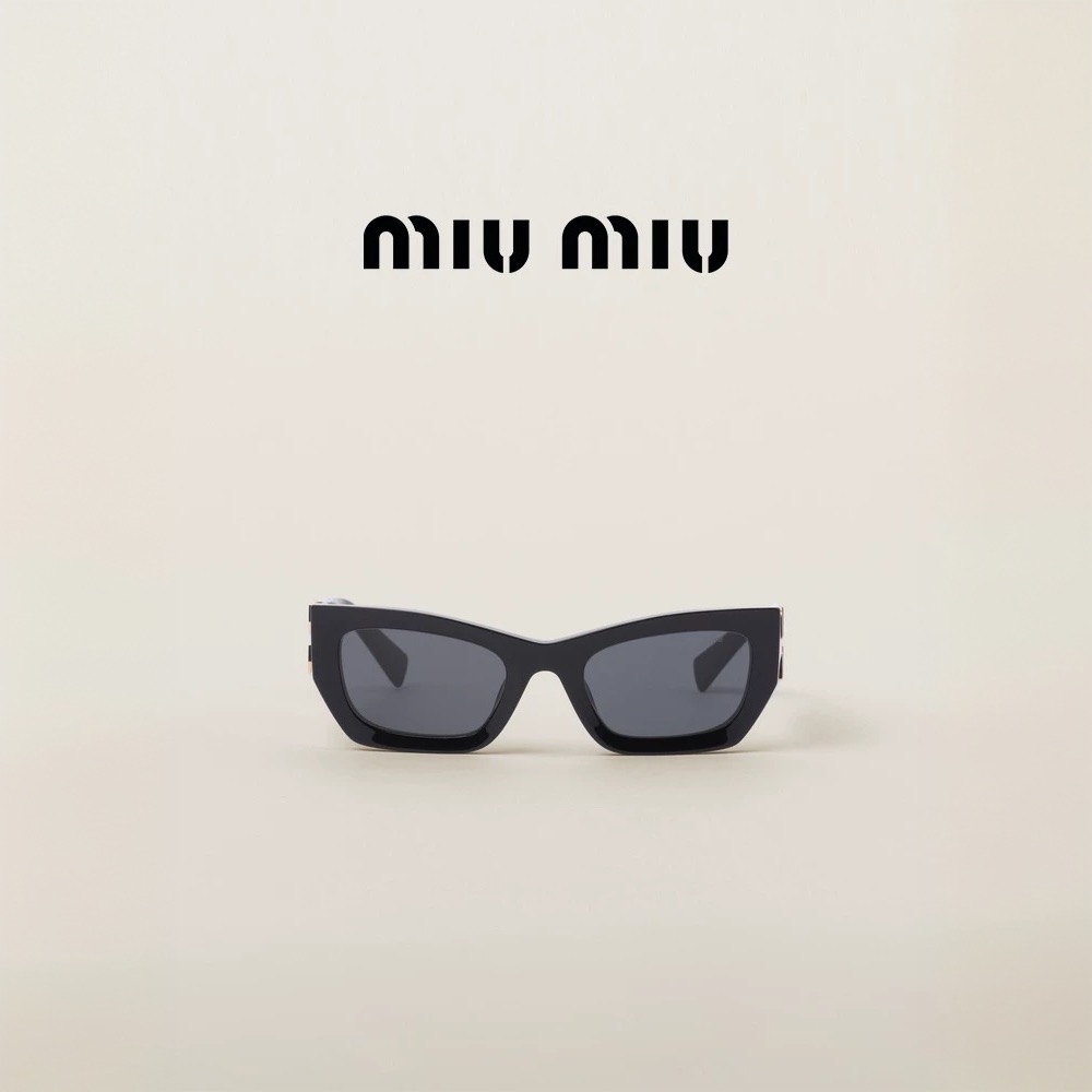 MIU MIU/缪缪男女士  Eyewear系列太阳眼镜墨镜09W