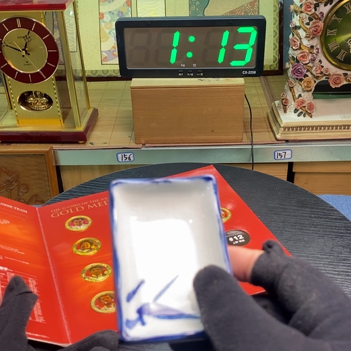 摆件有瑕疵有瑕疵有瑕疵