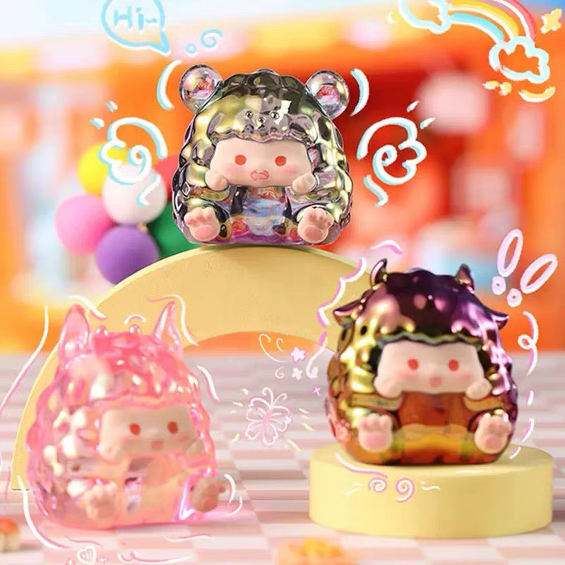 【宠粉浮浮专用】大米家专属随机宠粉福福