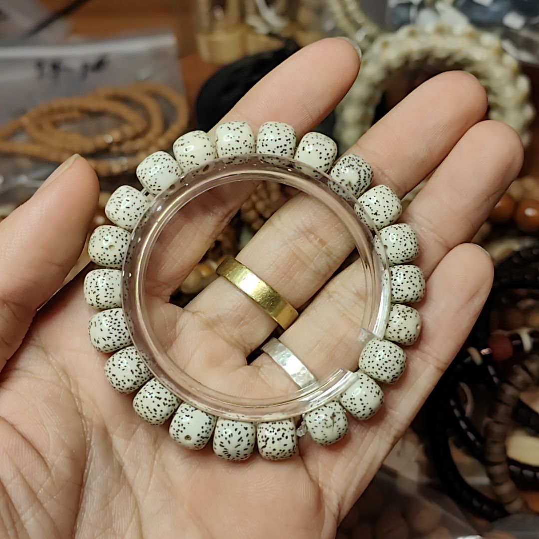 手串星月菩提星月菩提单圈