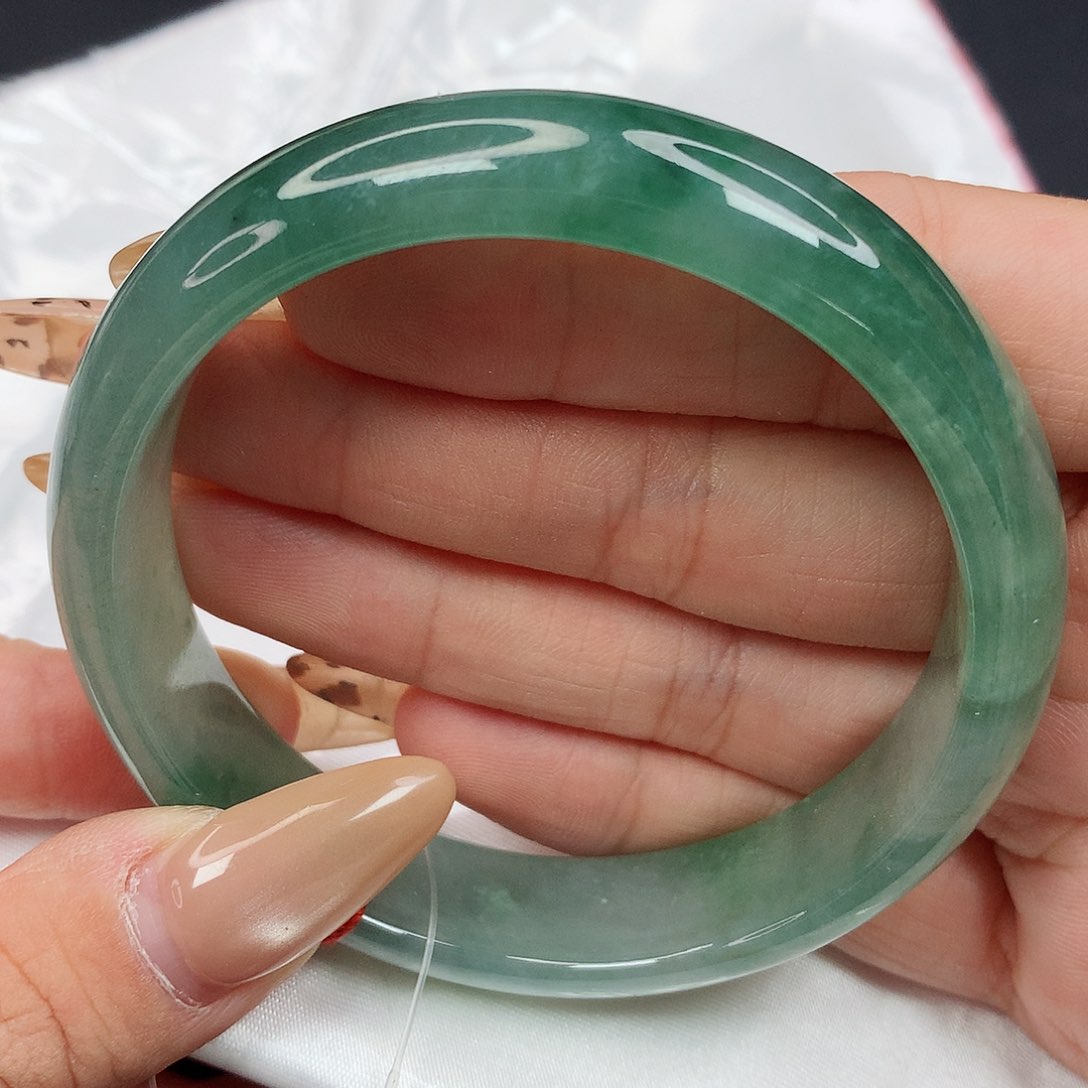 未镶嵌手镯翡翠8