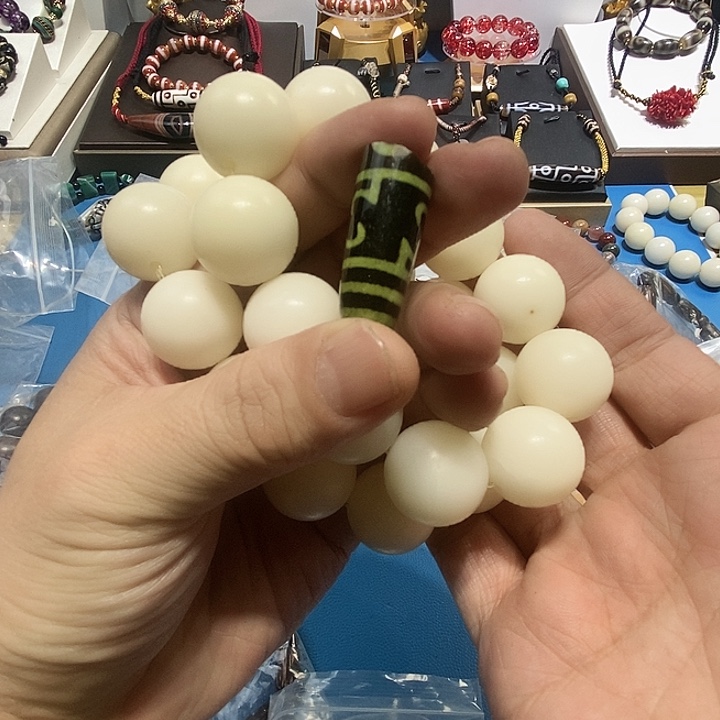 玛瑙/玉髓颈饰未镶嵌63
