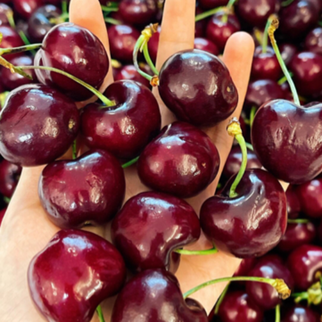 2J车厘子500g 空运 内附果径卡桑提娜智利