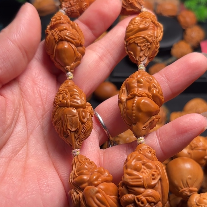 橄榄核手串/手链秋**´手串