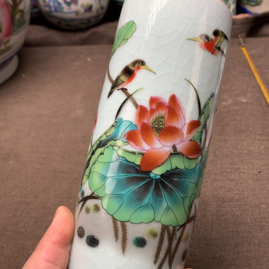陶瓷摆件旧藏瓷器旧藏瓷器