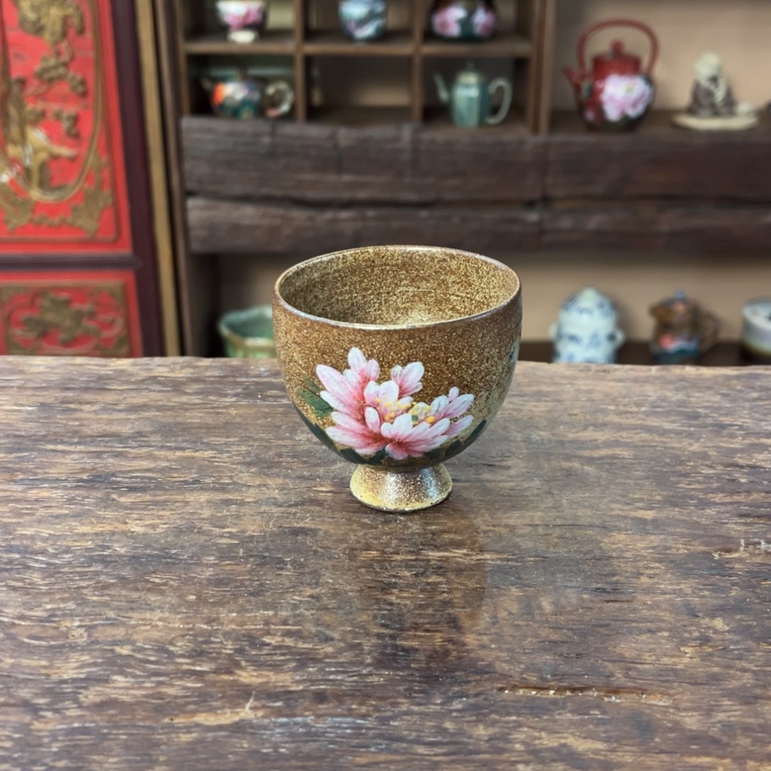 景德镇纯手工手绘陶瓷