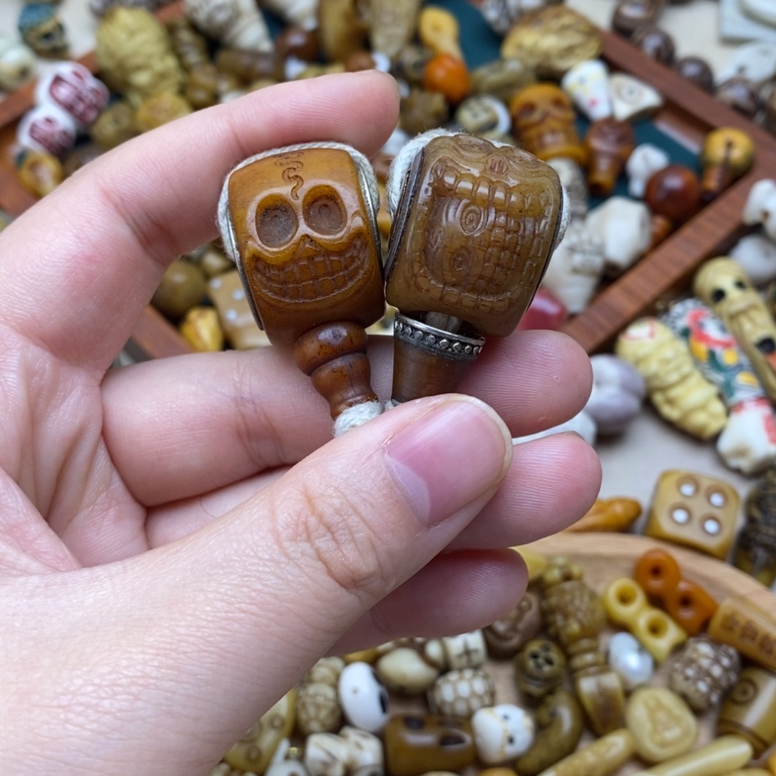 【***】其他驼骨配饰配件