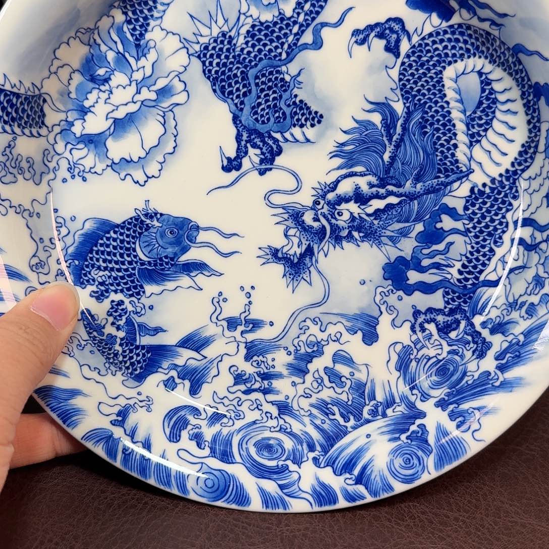 佳***佳现代景德镇陶瓷杯