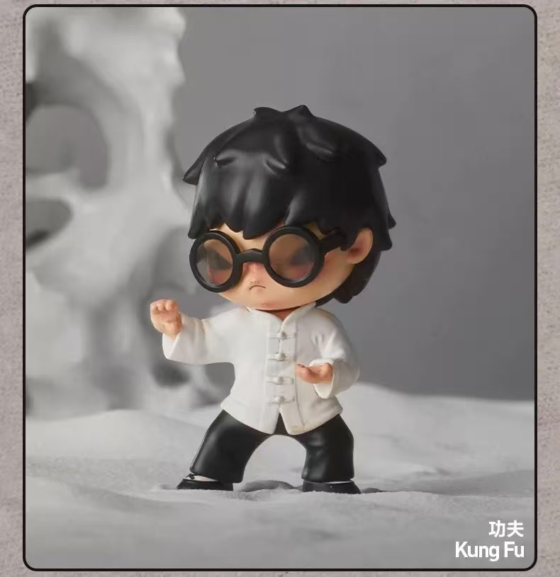 【默认拆盒】小野8代clot系列手办盲盒