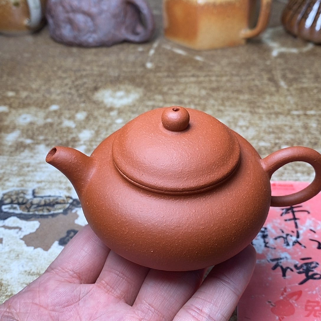 紫砂茶壶紫砂艺术