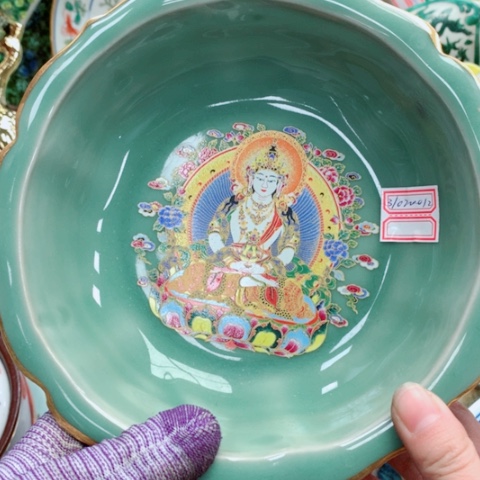 摆件瓷器瓷器摆件