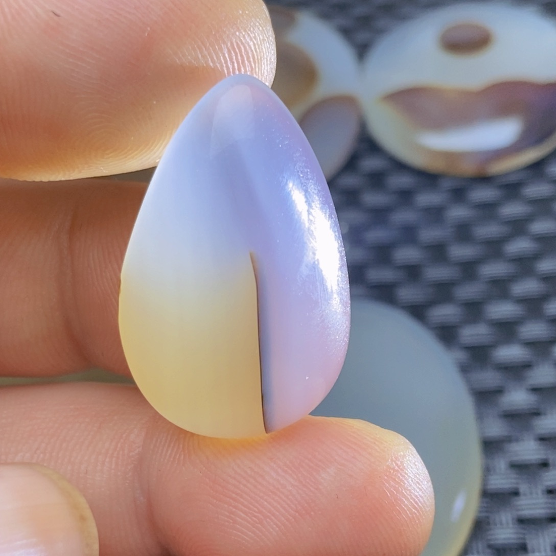 【闪购商品】未镶嵌颈饰玛瑙/玉髓枫****?