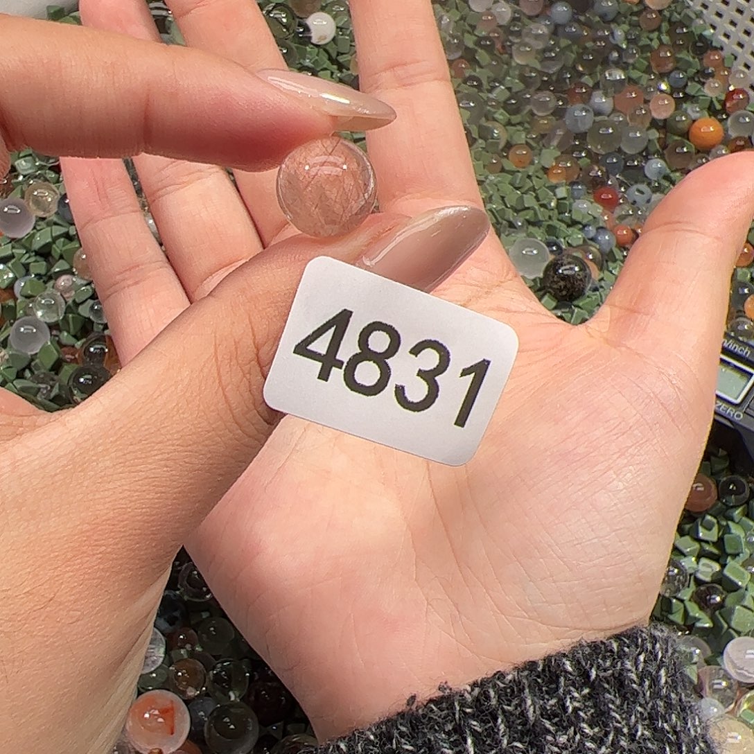 大型摆件（非配饰）未镶嵌水晶