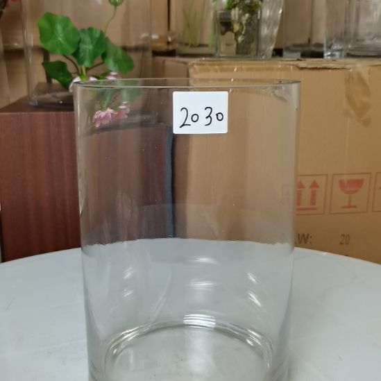 玻璃口径20高度30直筒现货现货