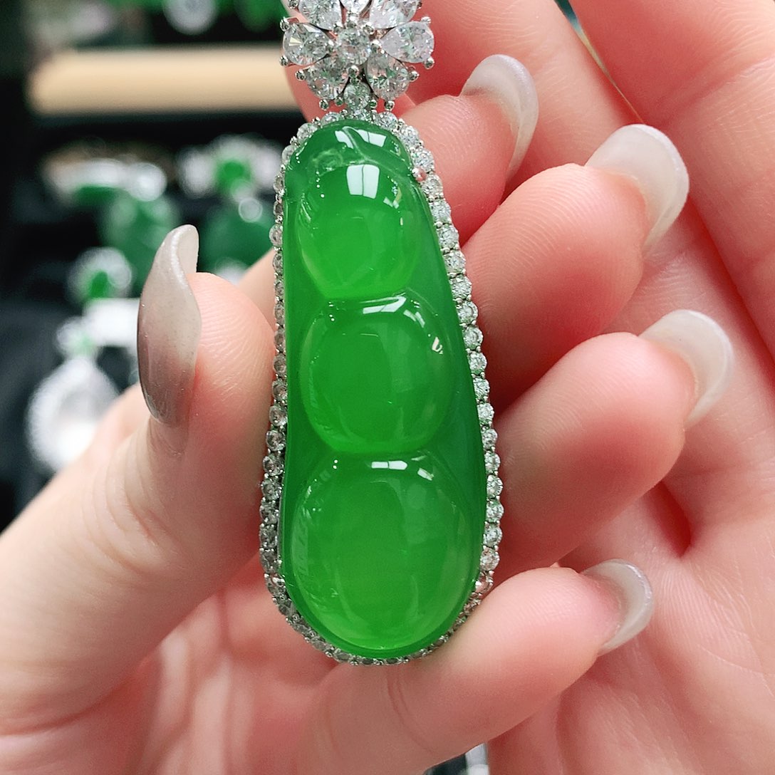 玛瑙/玉髓银S925镶嵌吊坠