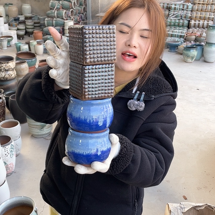 红陶正品口6高7！n