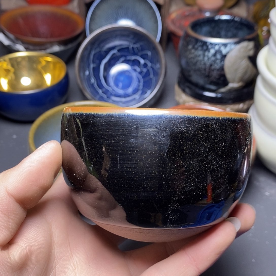 茶盏全品无瑕哈哈哈哈155