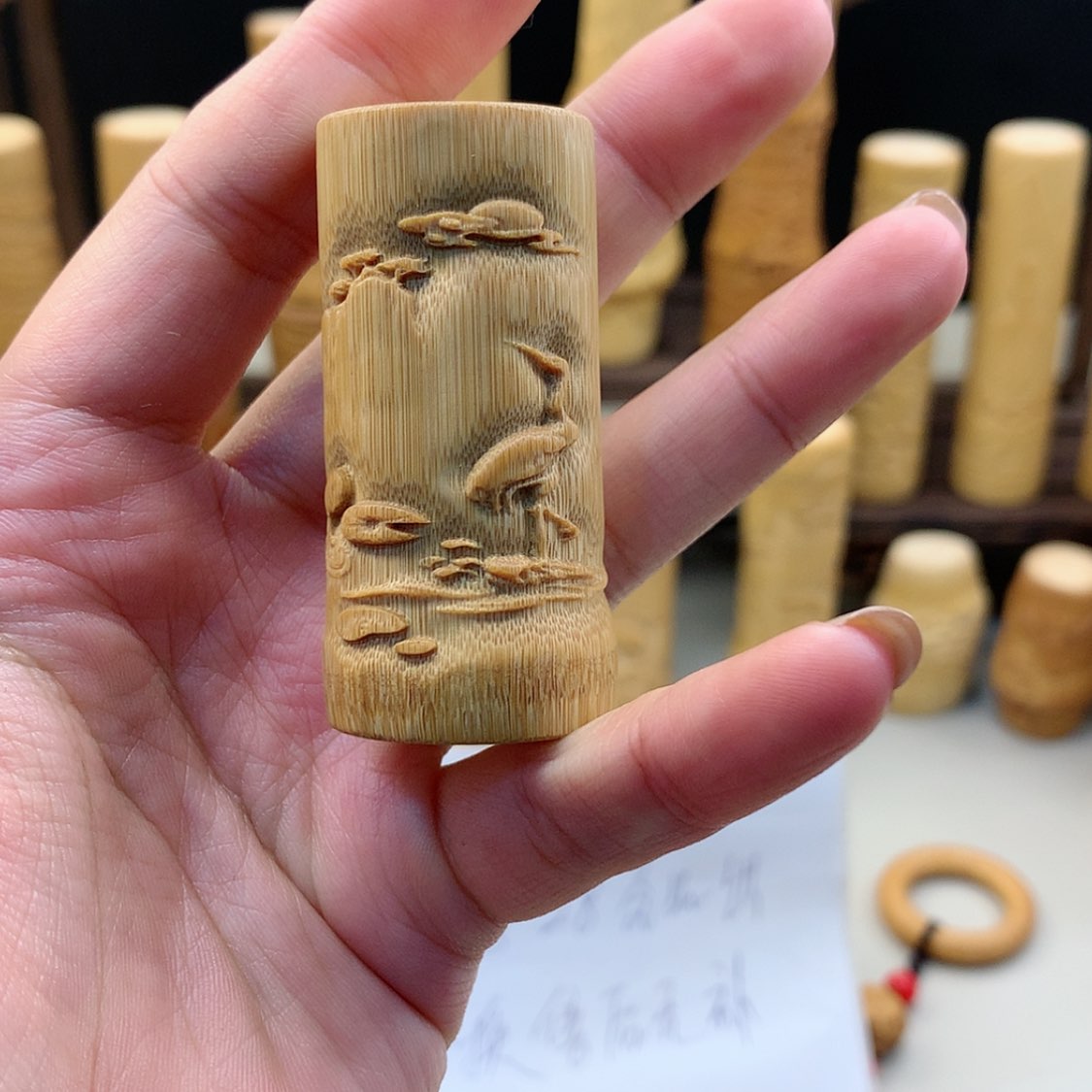 【闪购商品】竹实心竹哈哈哈哈哈哈