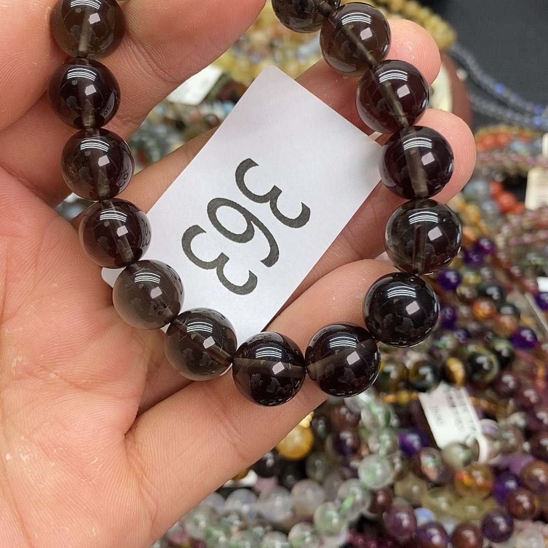 水晶手链未镶嵌手链