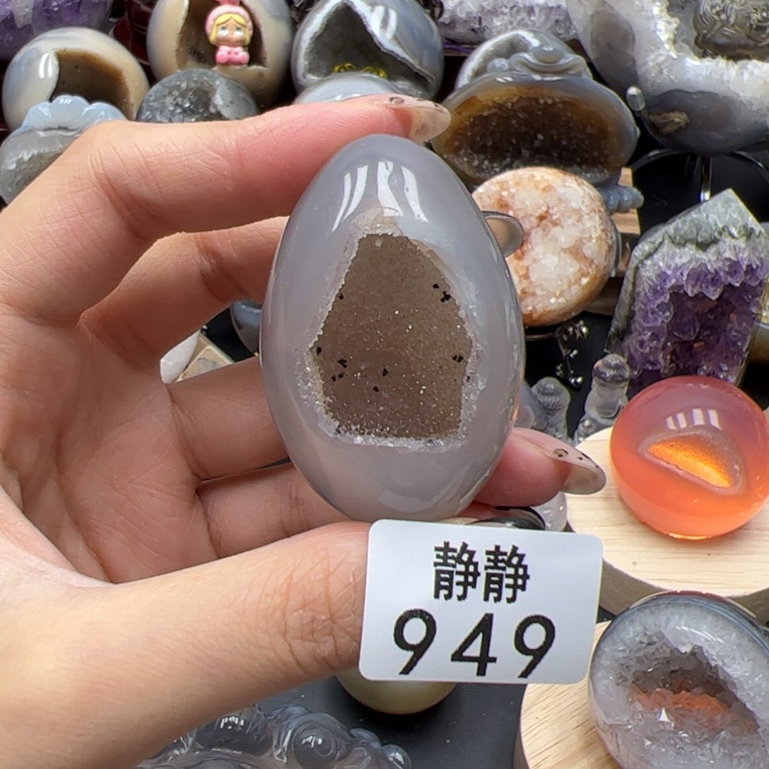 未镶嵌大型摆件（非配饰）水晶悠***然949