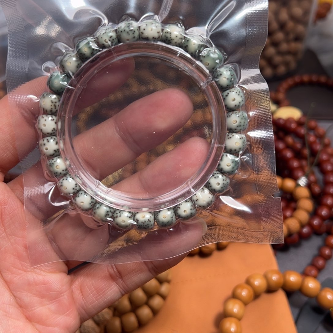 猴头核桃吊坠星月