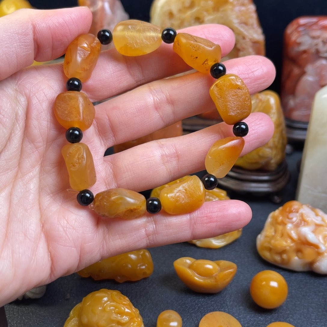 【闪购商品】田黄石团**爸1111111111111