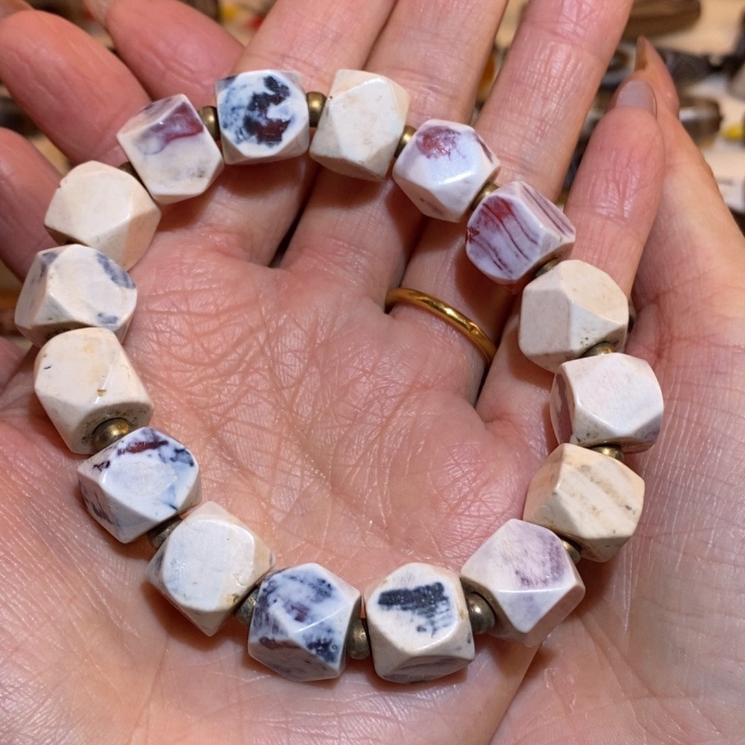 玛瑙/玉髓未镶嵌珠子