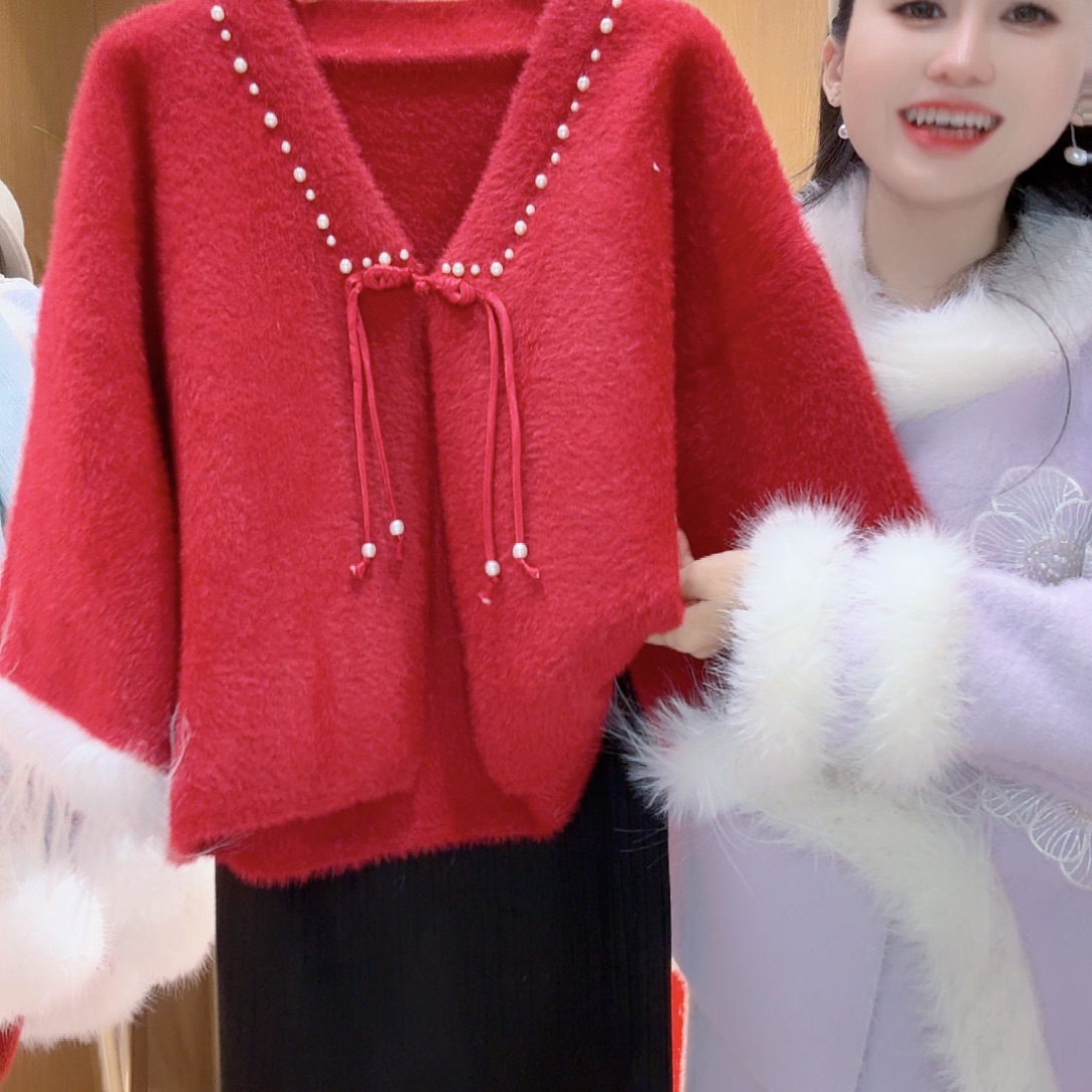 女装新款式大衣602