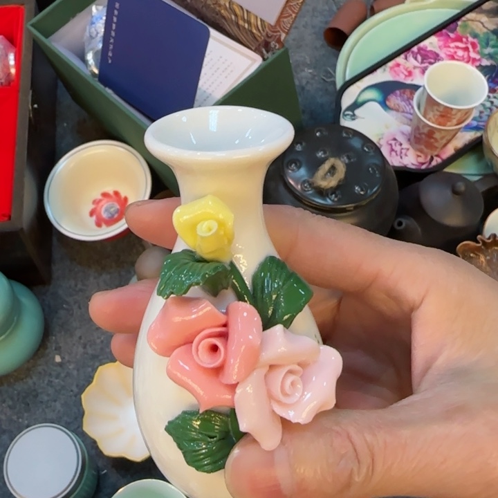 陶瓷杯/壶/罐/主人杯子