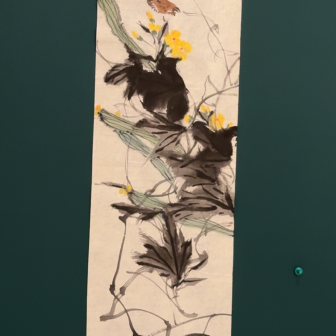 国画徐子桥老师的作品