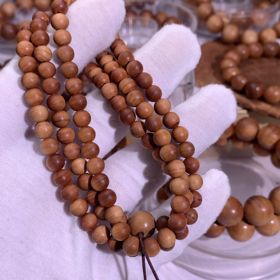 檀香木其他06横纹黑肉顶老料福利