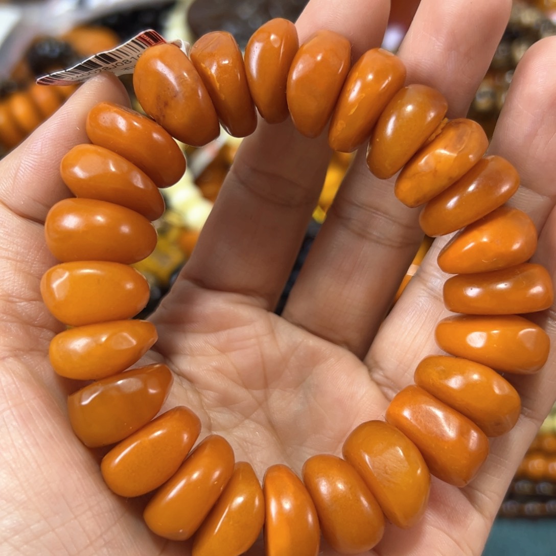 琥珀珠宝奇石未镶嵌595