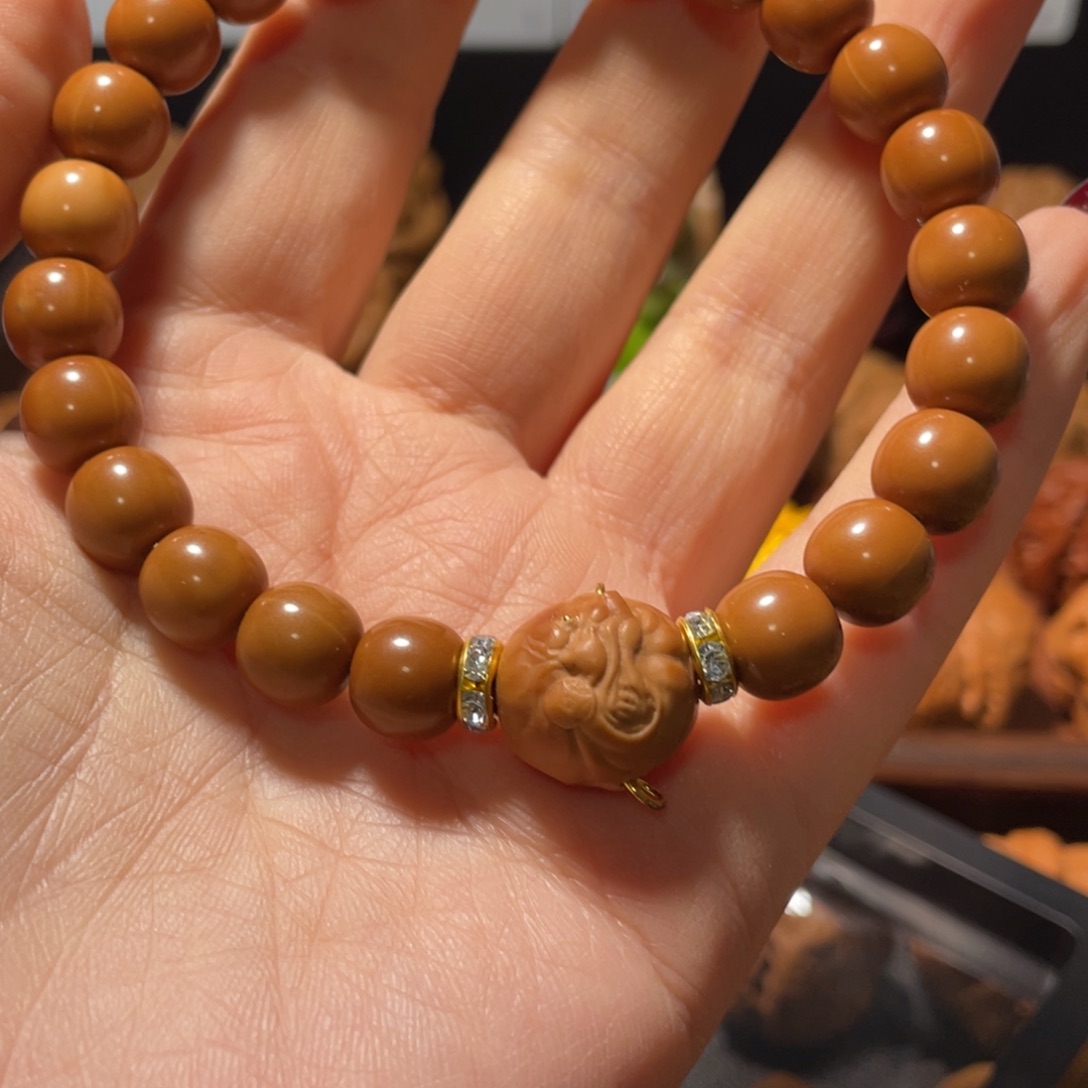 手串/手链核桃手串