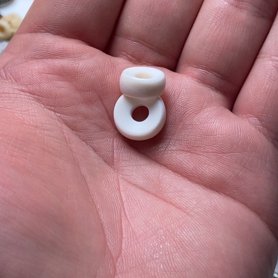 玻璃颈饰风*?藏传精品小元素的话说