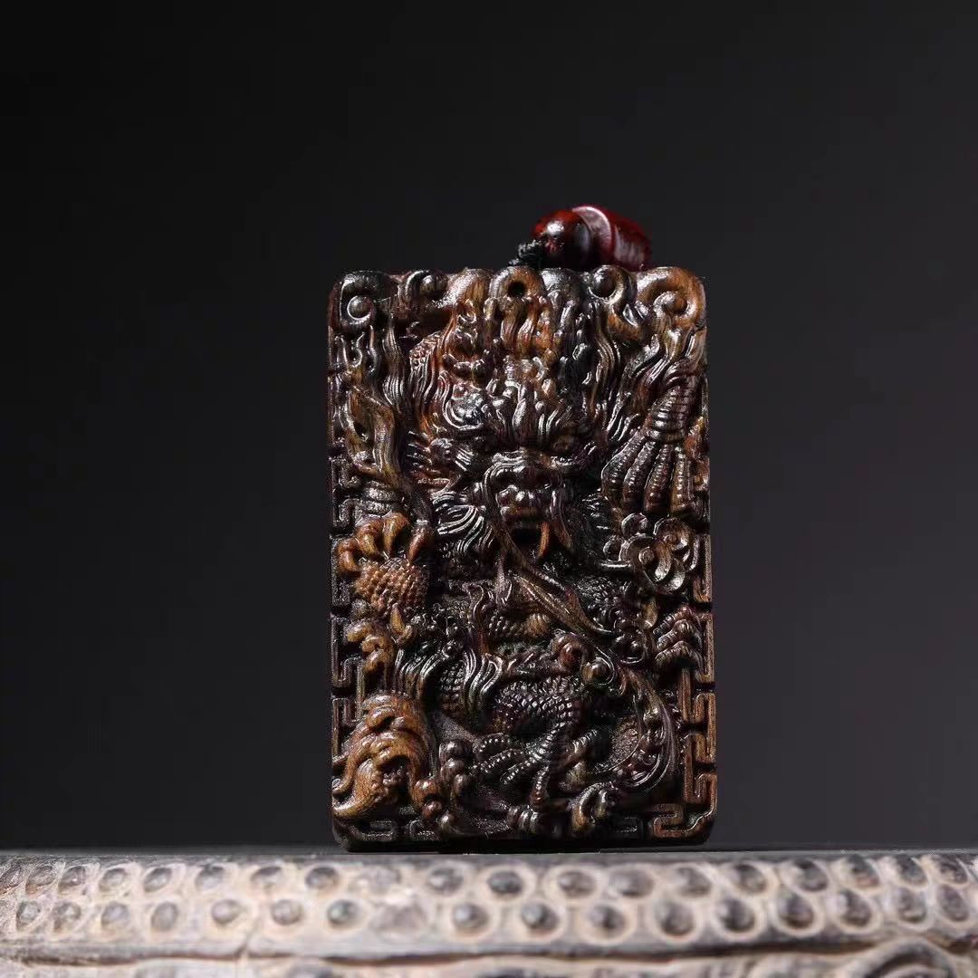 MZ15五爪金龙吊牌