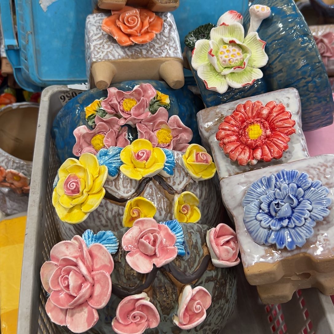 1226 花盆拍满20元发货，退款拉黑