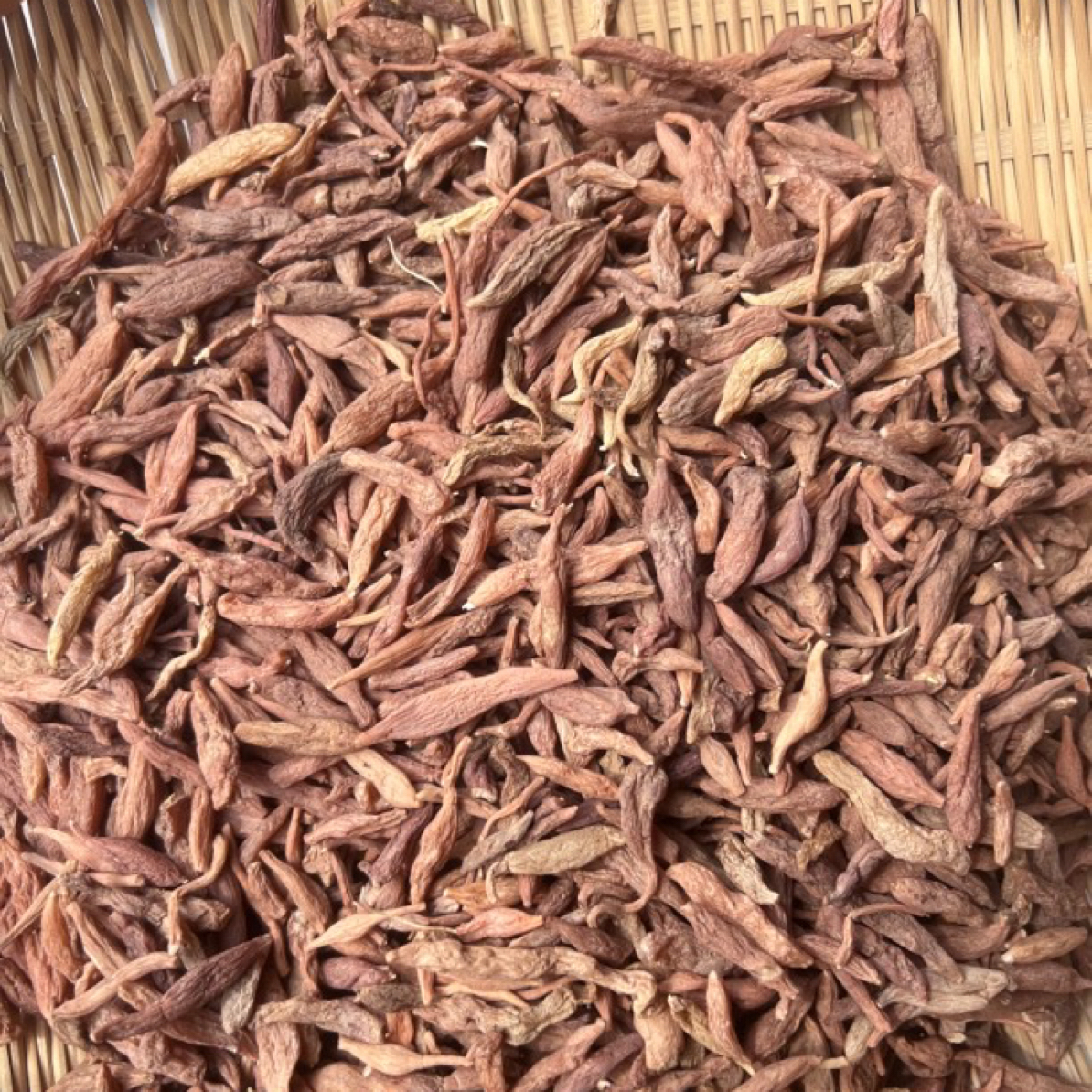 【小赵山货】云南红麦冬